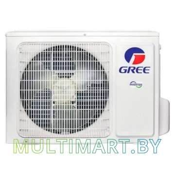 Кондиционер Gree Bora RUS R32 GWH24AAD-K6DNA2A картинка 4